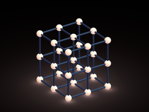 Struktur: Design von Nano-Elektroden neu gedacht (Bild: pixabay.com, AlexAntropov86)