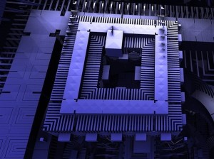 Prozessor der Zukunft: Quanten-Netzwerk jetzt abhörsicher (Bild: pixabay.com, TheDigitalArtist)
