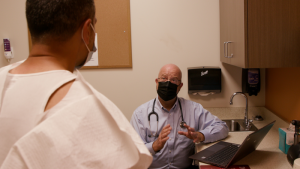 Vorsorgeuntersuchung beim Hausarzt (Foto: Orlando Health)