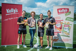 Schnaderbeck, Trimmel, Fuhrmann, Makas (Foto: ÖFB/Christopher Glanzl)