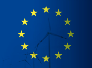 EU-Windräder (Bild: IG Windkraft)