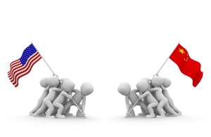 Wettkampf: China lässt USA beim Wachstum deutlich hinter sich (Bild: Tumisu, pixabay.com)