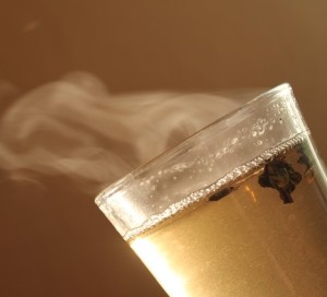 Kochendes Wasser: Daraus entstand Katalysator oft mit Gifteinsatz (Foto: _szczurek/pixabay.de)