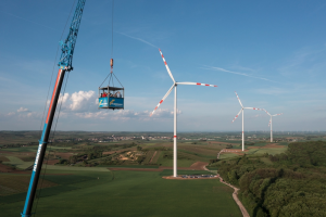 Windparkfest Poysdorf (Foto: Klaus Rockenbauer)