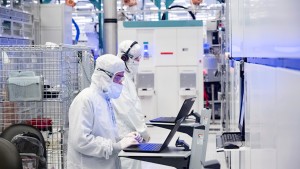 Bei Intel: Halbleitergigant investiert Milliardenbeträge in den Standort Ohio (Foto: intel.com)