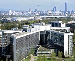 ZVEI-Standort in Frankfurt: Branche im zweiten Quartal im Plus (Foto: Barbara Staubach, zvei.org)