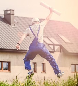 Architekt im Glück: mehr Baugenehmigungen im April in Deutschland (Foto: pixabay.com, jarmoluk) Architekt im Glück: mehr Baugenehmigungen im April in Deutschland (Foto: pixabay.com, jarmoluk)