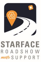 STARFACE Roadshow in Wien am 16.3./25 im 25hours Hotel (Bild: STARFACE)