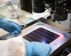 Oxford PV stellte für Studie Perowskit-Silizium-Module und Daten zur Verfügung (Foto: oxfordpv.com)