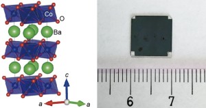 Struktur des Generators und das Produkt (Bild: Xi Zhang, Yuqiao Zhang, Hiromichi Ohta)