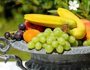 Schüssel voller Obst: Griff zu Früchten beugt Depressionen vor (Foto: pixabay.com, 1195798) Schüssel voller Obst: Griff zu Früchten beugt Depressionen vor (Foto: pixabay.com, 1195798)