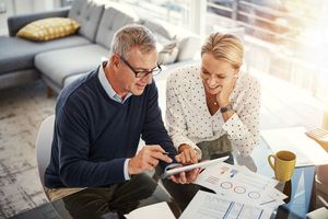 Finanzplanung ist Lebensplanung (Foto: iStock)