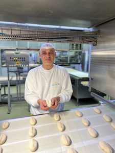 Cem Kliver hat schon über eine Milliarde Brötchen gebacken (Foto: Büsch)