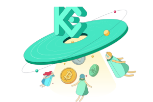 Handel mit Kryptowährungen: Viele Junge streben hierin eine Karriere an (Bildl: kucoin.com)