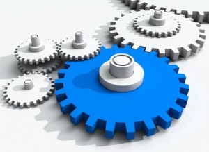 Räderwerk: Deutsche Maschinenbauer kämpfen mit widrigen Umständen (Foto: pixabay.com, qimono) Räderwerk: Deutsche Maschinenbauer kämpfen mit widrigen Umständen (Foto: pixabay.com, qimono)