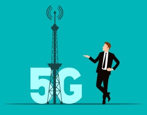 5G als Standard: Deutsche Industriefirmen setzen vermehrt darauf (Bild: pixabay.com, mohamed_hassan)