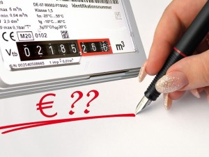 Abrechnung: Deutsche Verbraucher müssen mit Preiserhöhungen rechnen (Foto: pixabay.com, neelam279)