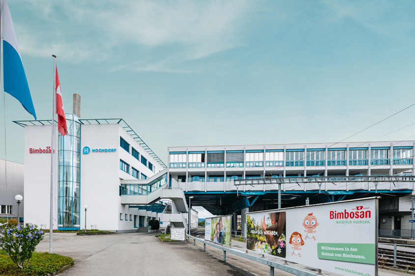 HOCHDORF Swiss Nutrition AG