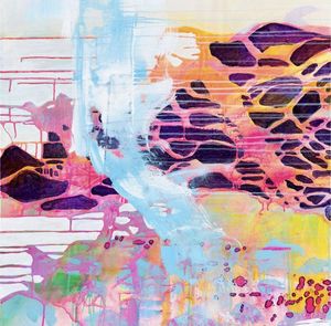 Kunstwerk von Caroline Rapp