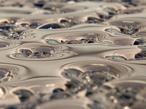 Quecksilber: Neues Material entfernt das Gift aus dem Wasser (Foto: Nealsmithphotos, pixabay.com)