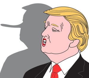 Trump und seine lange Nase: Lügen über Wahlbetrug hallen nach (Foto: pixabay.com, LisetteBrodey)