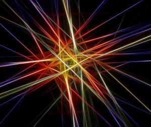 Licht: Forscher lassen es gezielt in die Falle tappen (Bild: pixabay.com, geralt)