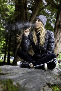 Beim Vaping: US-Teenager fliegen auf E-Zigaretten (Foto: Sarah J., pixabay.com)