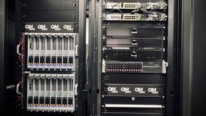 QMware Data Center (Foto: QMware AG)