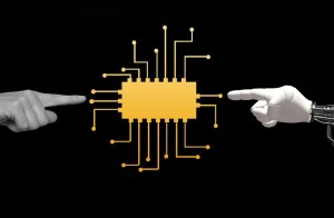 Mensch versus Maschine: Start-ups nutzen Vorteile von KI, VR und AR (Bild: pixabay.com, geralt) Mensch versus Maschine: Start-ups nutzen Vorteile von KI, VR und AR (Bild: pixabay.com, geralt)