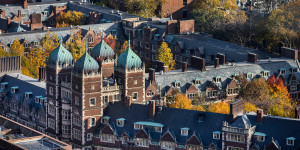 University of Pennsylvania: Auch andere verlieren chinesische Studenten (Foto: D. Munson/pixabay.de)