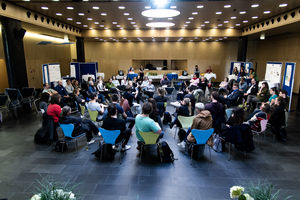 Arlt Symposium 2022 (Foto: Fabian Altphart)