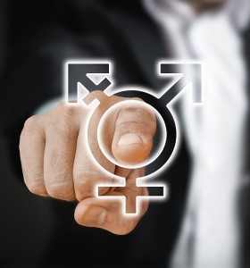 Fingerzeig: Beschäftigten ist Gendern im Business-Umfeld egal (Foto: pixabay.com, geralt)