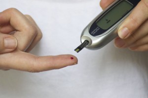 Blutzuckermessung: Semaglutid verringert Risiko bei Typ-2-Diabetes (Foto: pixabay.com, Tesa Robbins)