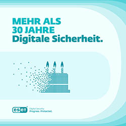 ESET Deutschland GmbH: Mehr als 30 Jahre digitale Sicherheit (Foto: ESET)
