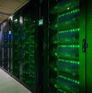 Superrechner: mit 4,3 Petaflop/s doppelt so schnell wie Vorgänger (Foto: tuwien.at/Matthias Heisler) Superrechner: mit 4,3 Petaflop/s doppelt so schnell wie Vorgänger (Foto: tuwien.at/Matthias Heisler)