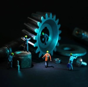 Maschinenbauer: Unternehmen stellen sich auf heiklen Winter ein (Foto: pixabay.com, wir_sind_klein)