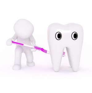 Zahnpflege: Schäden wegen Gendefekten nicht vermeidbar (Bild: Peggy_Marco, pixabay.com)