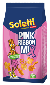 Soletti Pink Ribbon Mix (Bild: Kelly Ges.m.b.H.)