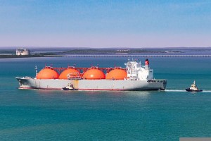 Tanker, der auch Ammoniak befördern könnte (Foto: Garry Chapple, pixabay.com)