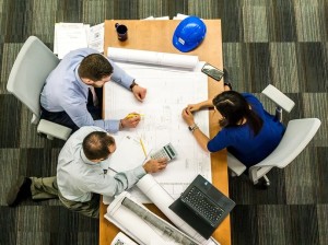 Besprechung: Chefs kennen Mitarbeiter-Skills häufig nicht (Foto: mwitt1337, pixabay.com)