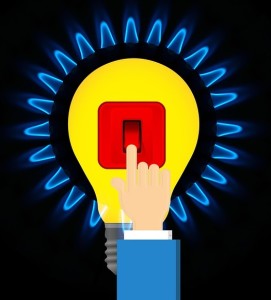 Energie: Im Falle einer Rationierung wird es für viele Unternehmen eng (Bild: pixabay.com, geralt)