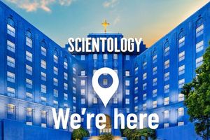 Scientology-Kirche L.A. (Bild: Scientology-Kirche)