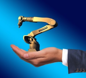 Deutschland dominiert bei Industrie-Robotern