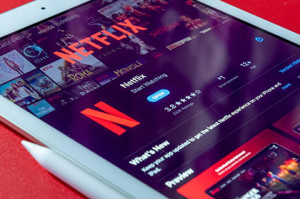 Netflix: Gaming als ein neuer Geschäftszweig (Foto: unsplash.com, Souvik Banerjee)
