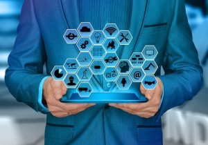 Digitalisierung: Deutsche Logistikbranche investiert in IT-Sicherheit (Foto: pixabay.com, geralt)