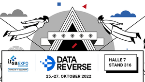 DATA REVERSE® Datenrettung & Partner auf der IT-SA 2022 (Bild: DATA REVERSE® Datenrettung)