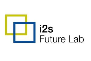 Logo i2s Future Lab (Bild: FH St. Pölten)