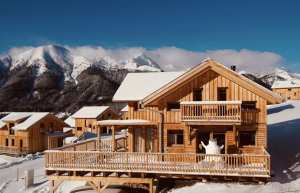 Luxus Chalet Murmeltierhütte in Hohentauern (Foto: Belvilla by OYO)