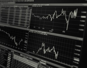 Kursverlauf: Deutsche Wirtschaft kämpft gegen Krisen an (Foto: pixabay.com, 3844328)