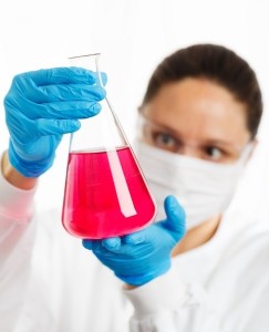 Laborantin: Mangelnde Investition hemmt Innovation (Foto: pixabay.com, PublicDomainPictures)